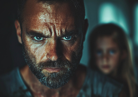 «Помойся и иди к моим дочкам»: педофил насиловал 10-летнюю няню своих детей