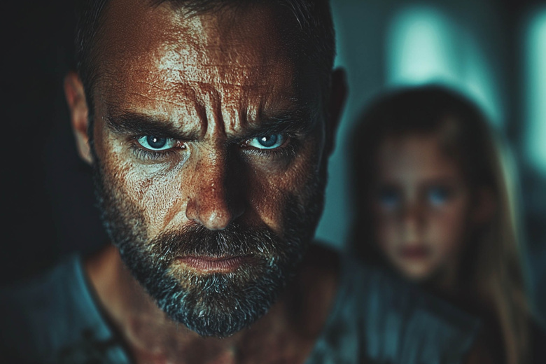 Преступник в представлении ИИ