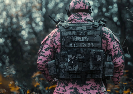 Розовые трусики, геи, эскортницы: как ВСУ превратились в клоунские войска