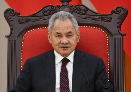 «Зародыши НАТО»: Шойгу предупредил об угрозах на Востоке