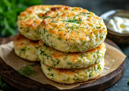 Два кабачка и немного пармезана! Пеку ирландские кабачковые сконы. Пикантная и очень нежная выпечка — идеально с супом