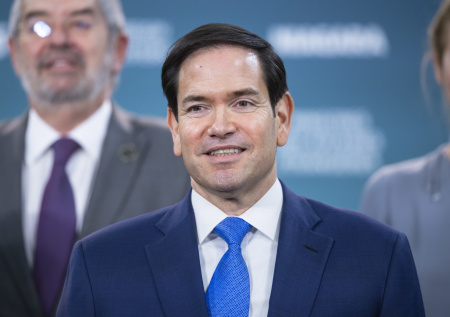 Рубио запретил «детский» шрифт в документах Госдепа