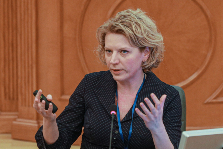 Наталья Трунова