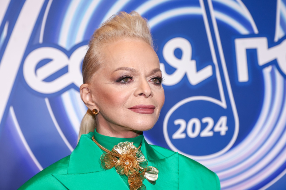 Лариса Долина