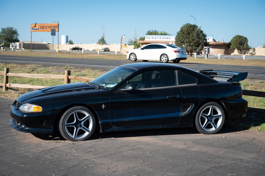 Ford Mustang четвертого поколения