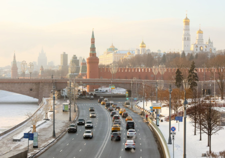 Синоптик ответил, наступит ли настоящая зима в Москве в ближайшие дни