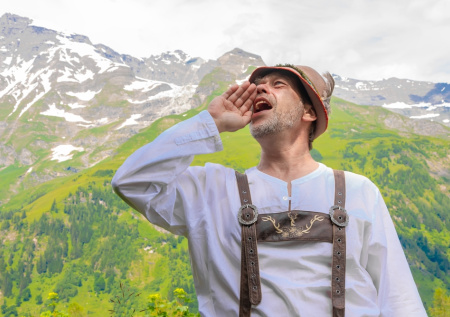 Знаковую технику пения внесли в список культурного наследия ЮНЕСКО