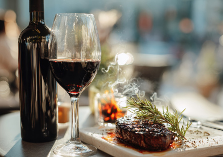 Россиянам озвучили допустимую норму вина