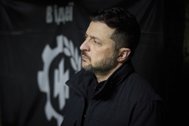 Владимир Зеленский