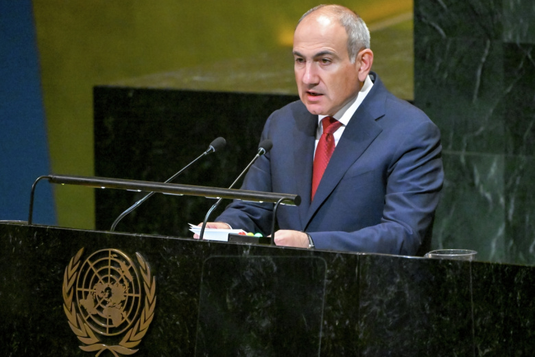 Никол Пашинян