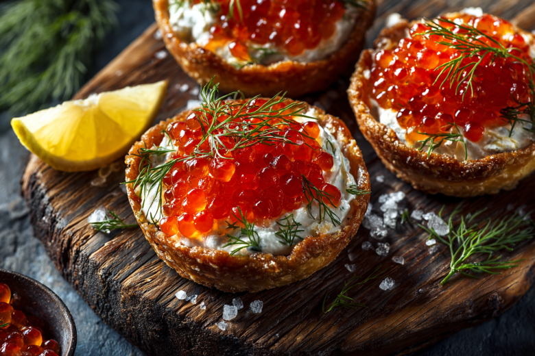 Тарталетки из картофеля: лучше обычных!