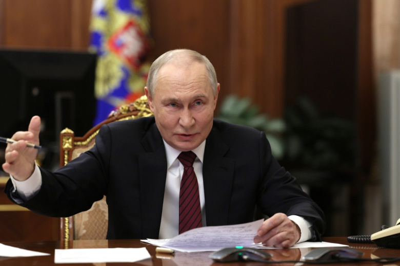 Владимир Путин