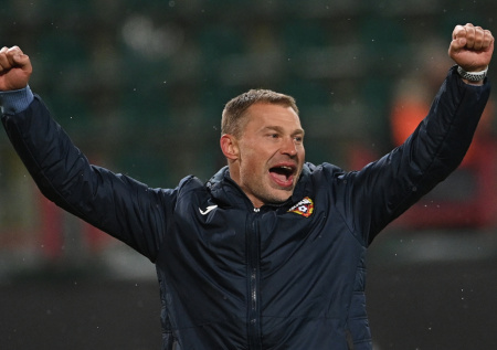 Назван новый главный тренер екатеринбургского «Урала»