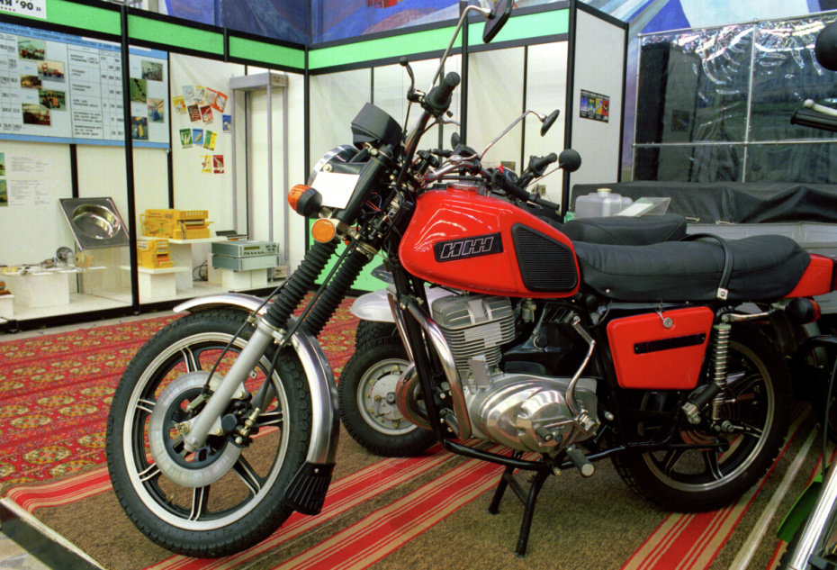 Мотоциклы, которые мы потеряли: забытые марки советской мототехники