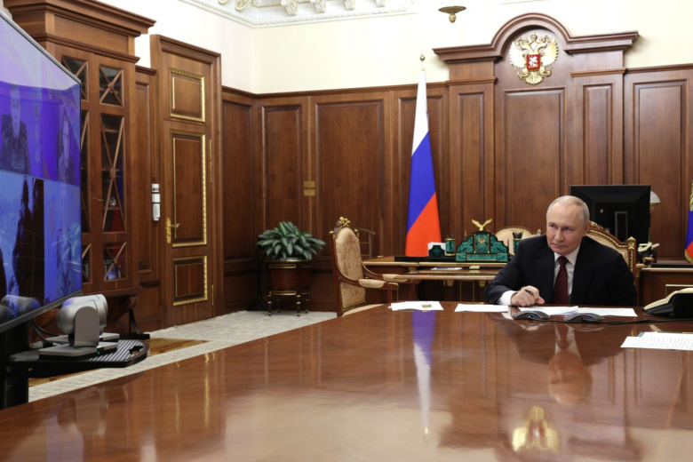 Владимир Путин