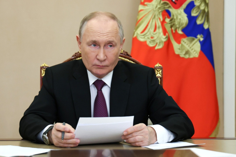 Владимир Путин