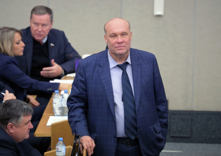 «Наклевался конопли»: в ГД высмеяли идею Грэма о захвате российских судов