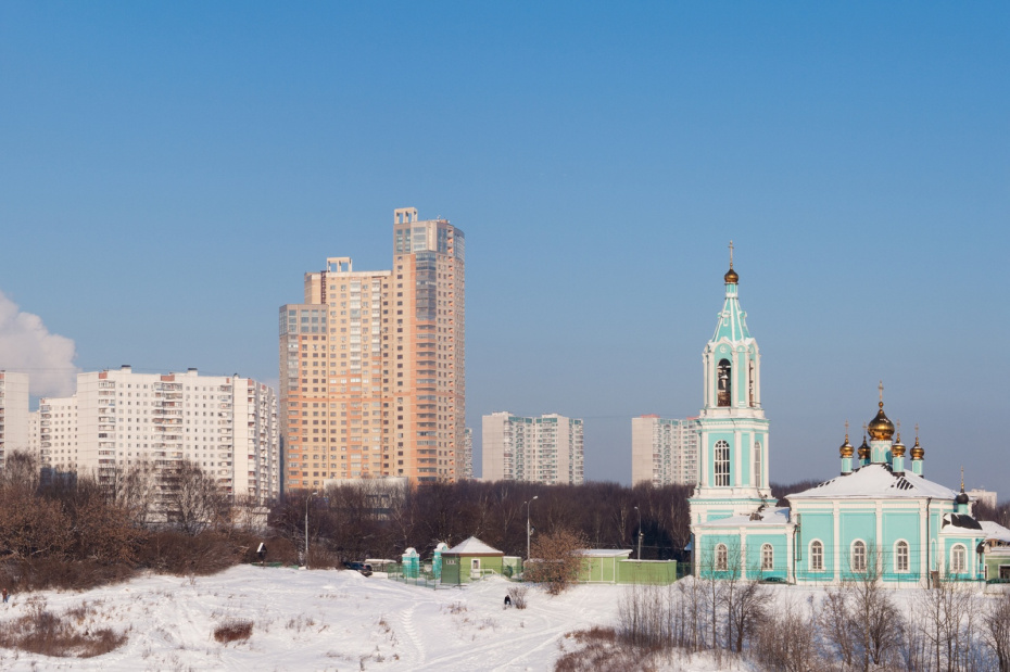 Крылатское