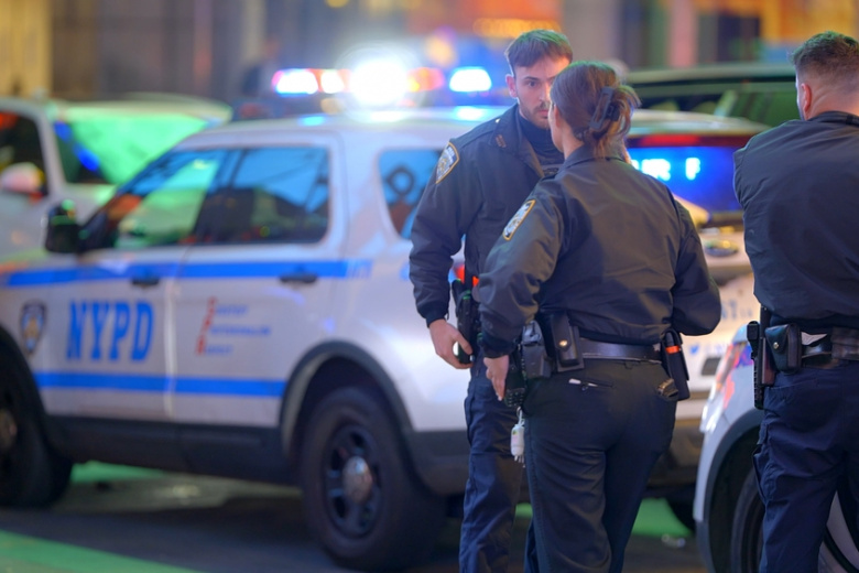 Полиция Нью-Йорка