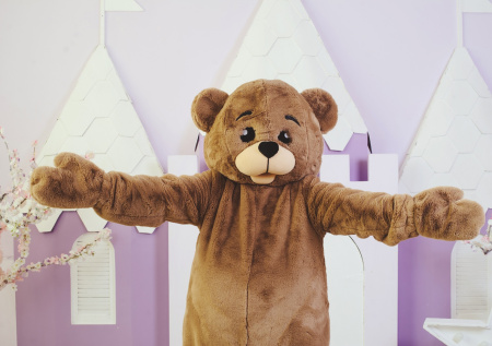 «Медведь» порезал девочку вентилятором на детском празднике