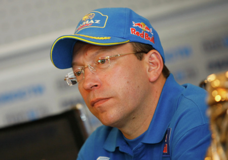 «Пример для детей»: штурман «КАМАЗ-мастер» об отношении жены к его работе