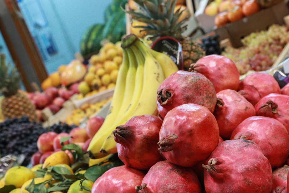 Витамины и микроэлементы после 40: почему еда уже не компенсирует дефицит