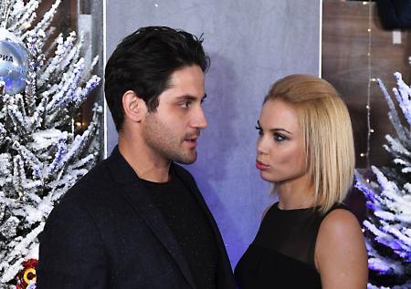 Суд в Москве расторг брак актеров Богатырева и Арнтгольц