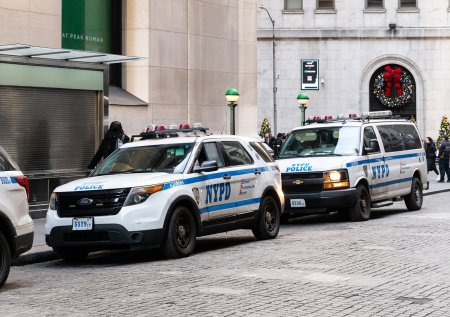 Около набережной в Нью-Йорке обнаружены человеческие останки