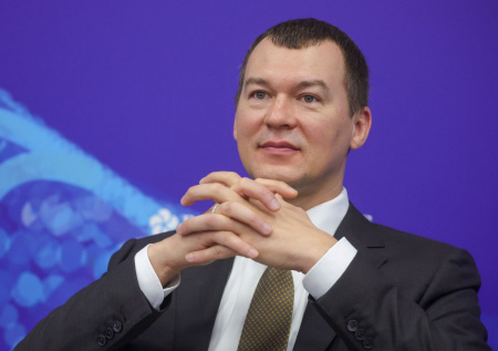 Дегтярев поблагодарил МОК за одно решение по российским спортсменам