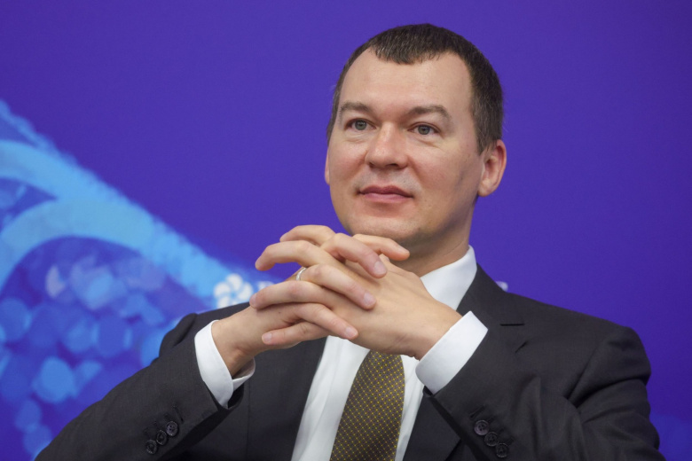 Михаил Дегтярев