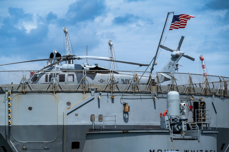 Военно-морские силы США