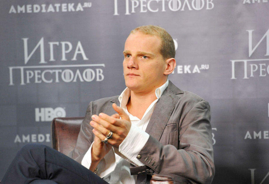 Презентация четвертого сезона сериала «Игра престолов»