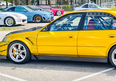 Нестареющая классика: какие иномарки 1990-х стали выгодной инвестицией