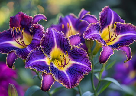 Цветок для вечной клумбы: один раз посадите и забудьте об уходе на десятилетия