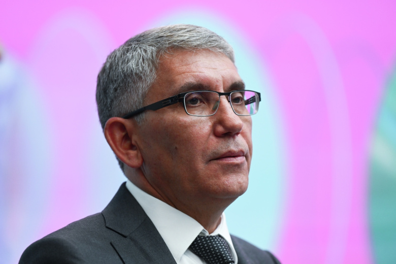 Дмитрий Миляев