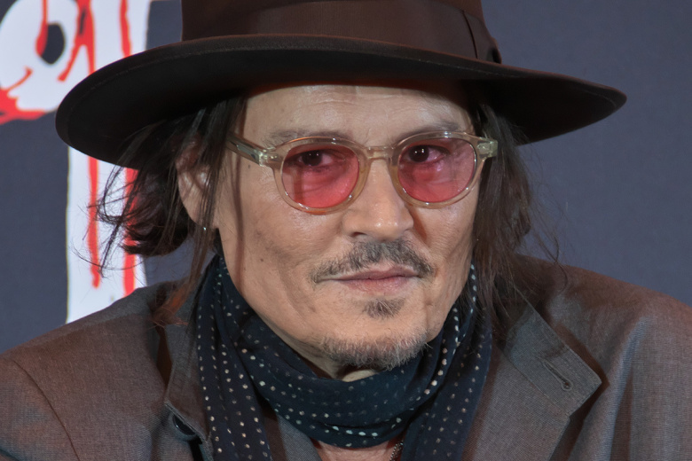 Джонни Депп