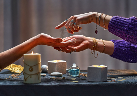 Появилось новое шоу с экстрасенсами