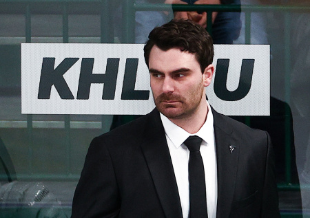 Канадец перешел в тренерский штаб «Авангарда» после ухода из «Трактора»