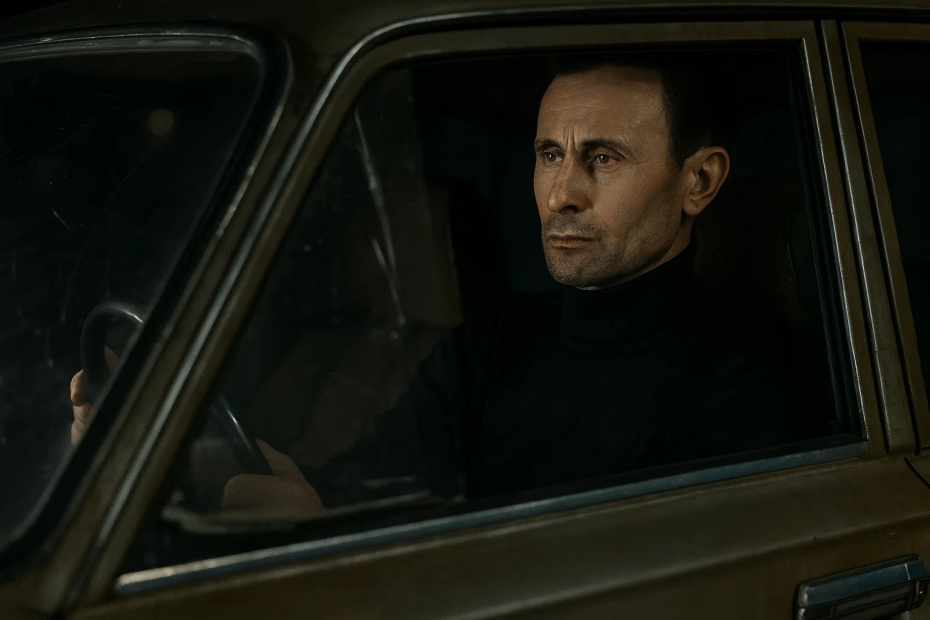 Преступник в представлении ИИ