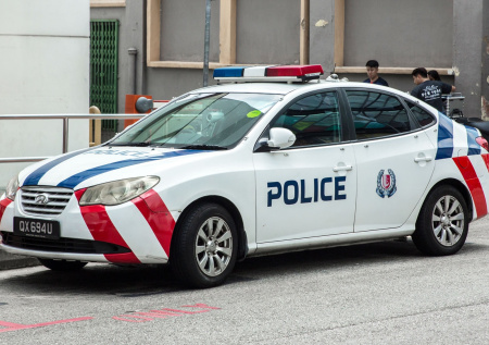 Иностранца задержали в Сингапуре за домогательства к ребенку