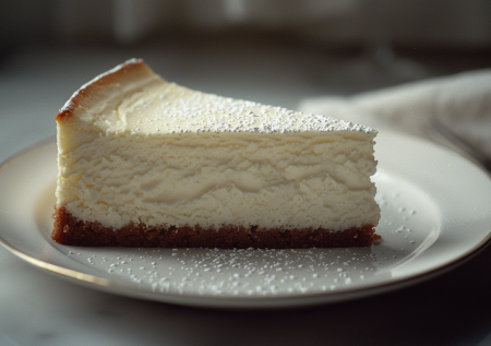 Десерт-мечта: чизкейк на вареной сгущенке — готов без выпечки, тает во рту