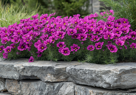 Невероятная красота за один сезон: этот цветок расцветет уже в первый год посадки