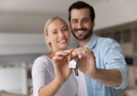 Определена группа реальных покупателей недвижимости в России