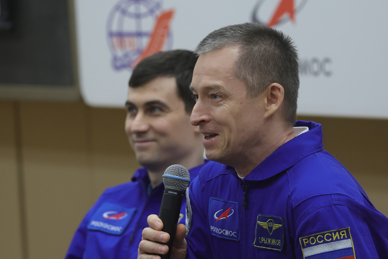 Сергей Рыжиков и Алексей Зубрицкий