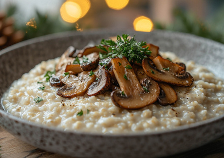 Готовим главную кашу сочельника, которая изменит мнение о постной кухне