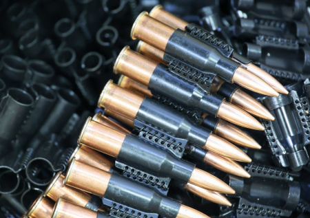 Контрабандисты с Украины могли снабжать оружием незаконные группировки