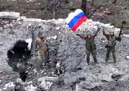 Полковник назвал ключевую ценность освобождения Северска