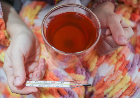 В Роспотребнадзоре раскрыли сроки серьезного подъема заболеваемости гриппом