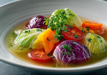 Секрет стройности в тарелке: суп для похудения, который работает