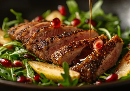 Узнайте, почему все говорят об этом новогоднем салате? Рецепт внутри